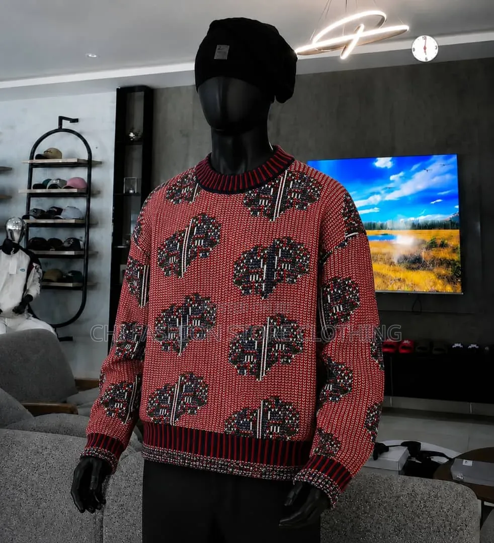 Premium Knitted Sweater