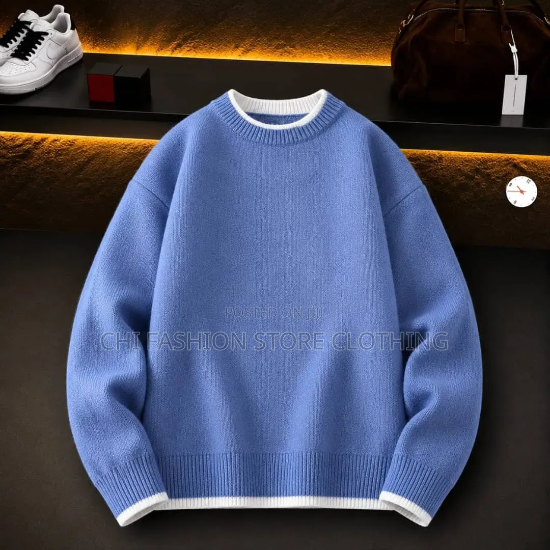 Premium Knitted Sweater