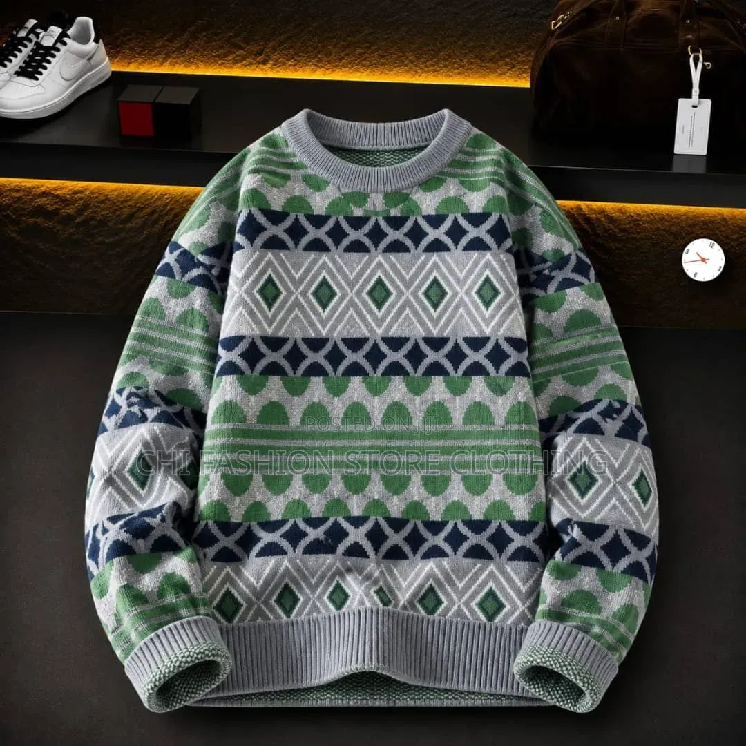 Premium Knitted Sweater