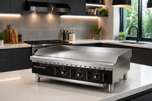 Giant Size Electric Griddle