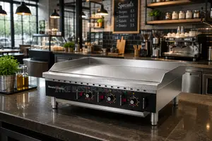 Giant Size Electric Griddle
