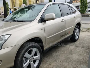 Lexus RX 350 2007