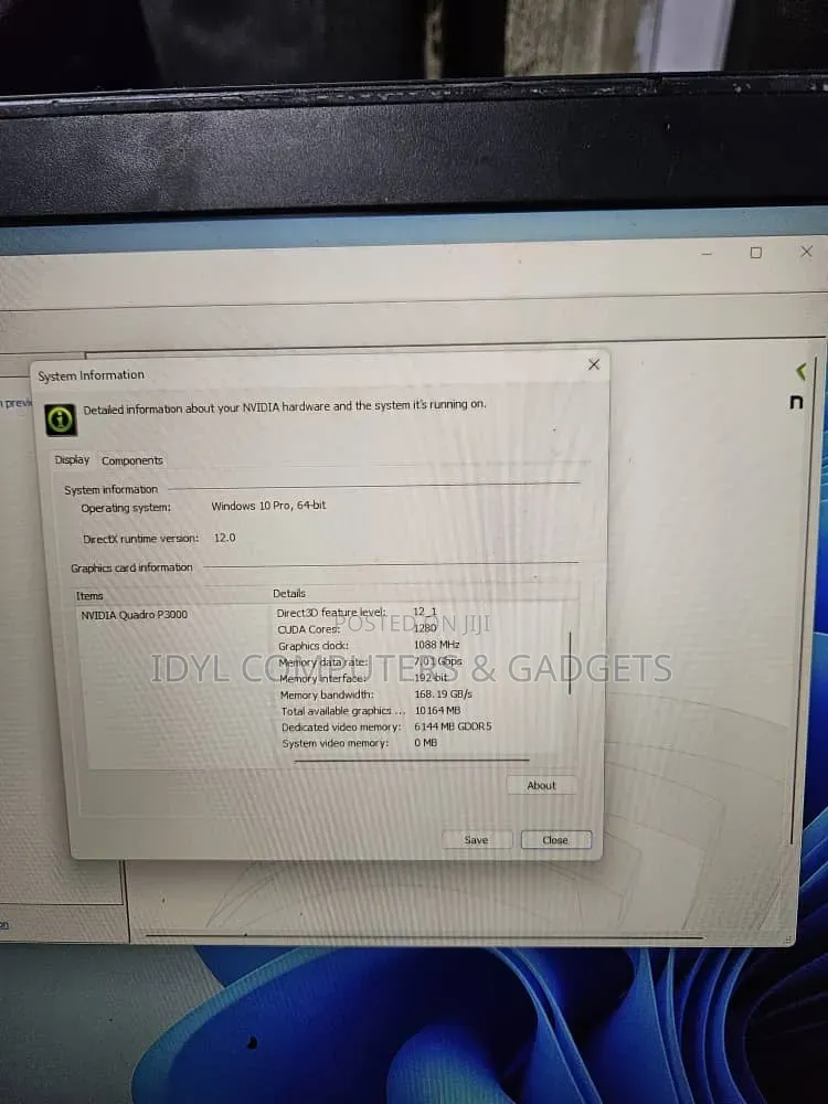 Laptop Dell Precision 17 7720 32GB Intel Core i7 HDD+SSD 512GB