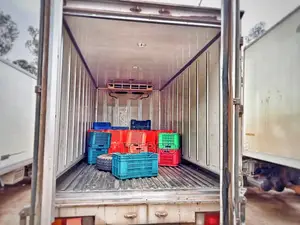Cooling Van Rental in Lagos | Refrigerated Truck Hire