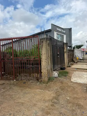 650sqm of Commercial Land Facing Main Akala Express With CofO