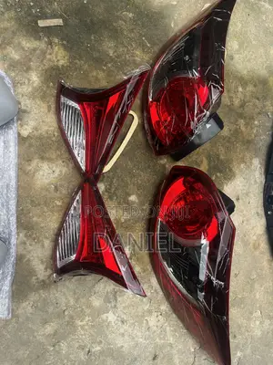 Mazda CX-5 2015 Back Lamp