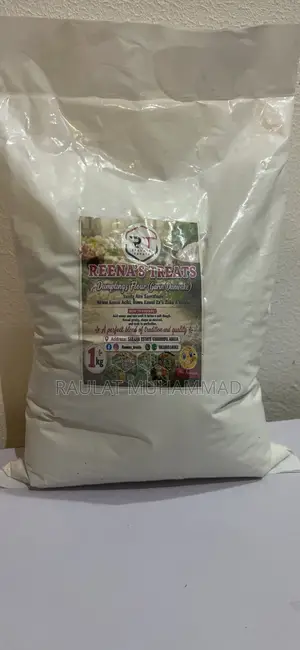Reena’s Treats Garin Danwake (Dumpling Flour Mix)