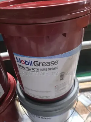Mobil Delvac Xtreme Grease--18kg Pail