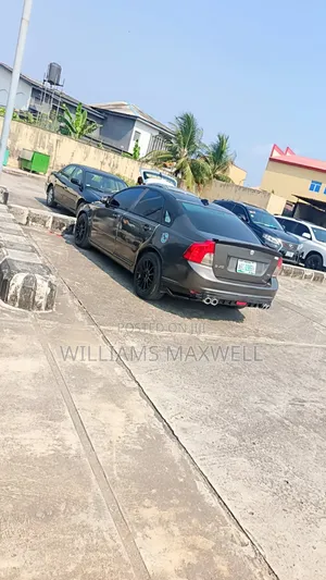 Volvo S40 2008 Gray