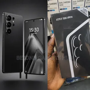 New Mobile Phone 128 GB Black