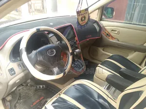 Lexus RX 300 4WD 2002 Black