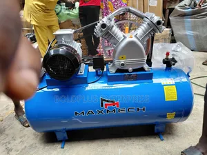 200 Litre Air Compressor Machine