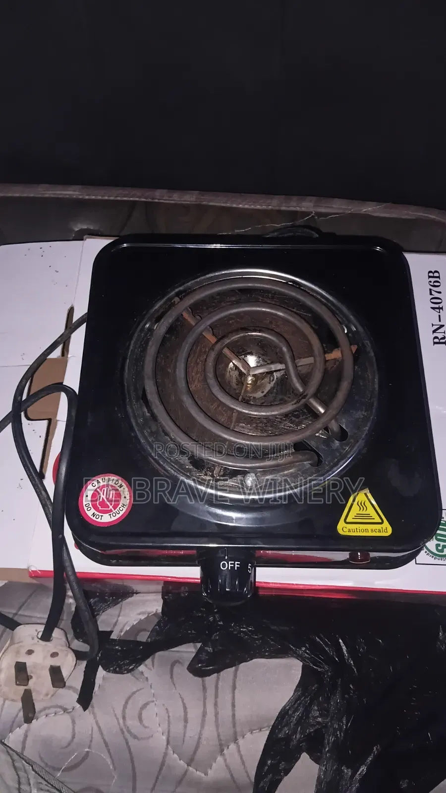 Hot Plate for Sale