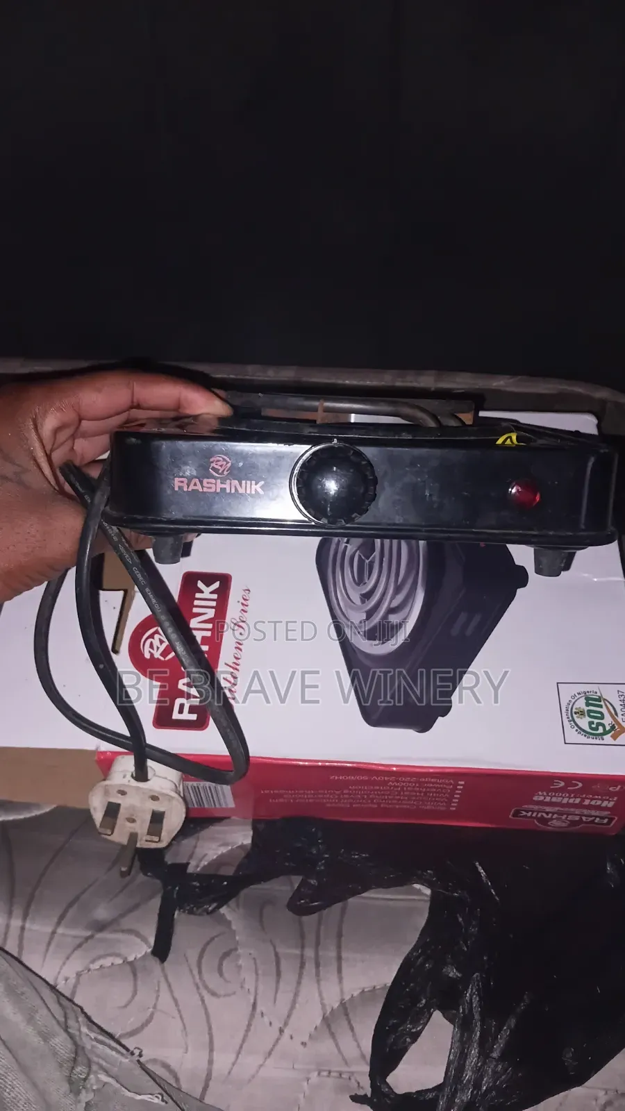 Hot Plate for Sale