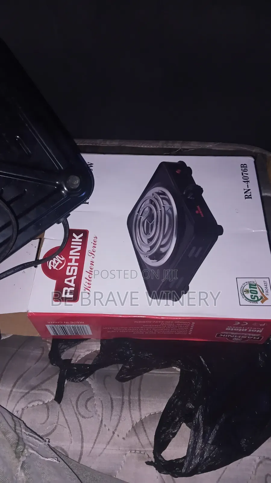 Hot Plate for Sale