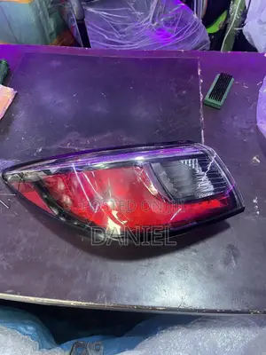 Toyota Yaris IA Rear Lamp