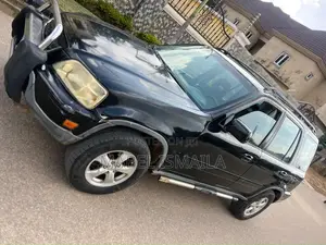 Honda CR-V 2000 Black
