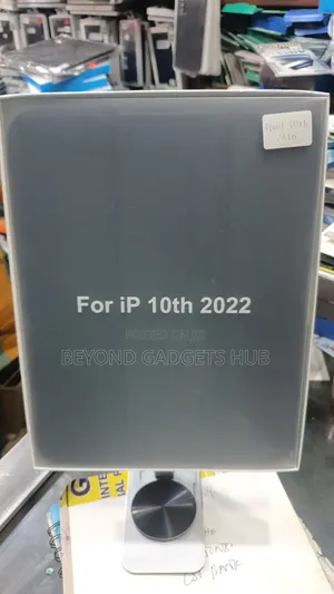 iPad 10th Generation 2022
Flip Case