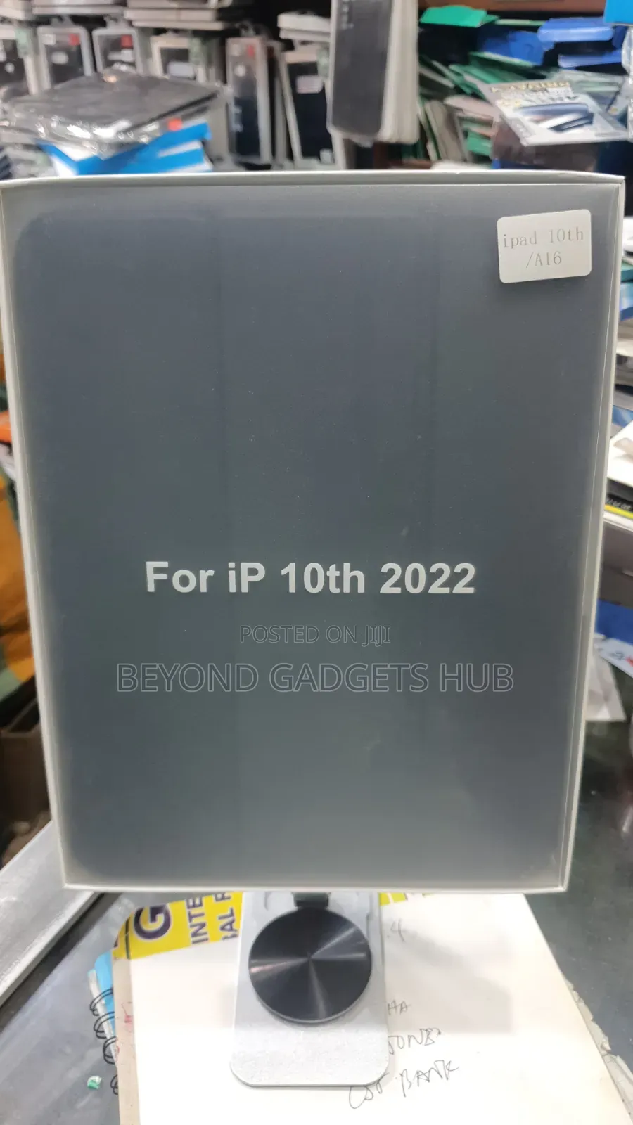 iPad 10th Generation 2022
Flip Case