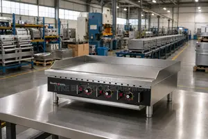 Giant Size Electric Griddle
