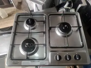 3 Burner Table Gas Cooker