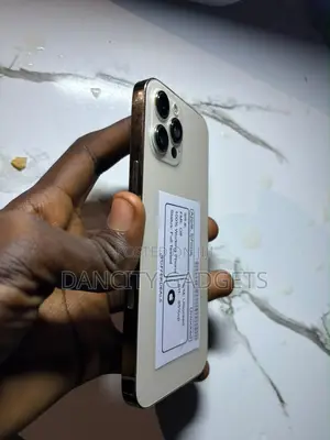 Apple iPhone 12 Pro Max 512 GB Gold