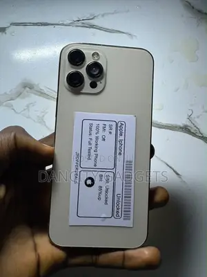 Apple iPhone 12 Pro Max 512 GB Gold