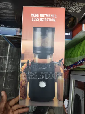 Porodo VYTA Automatic Slow Juicer 1.68L