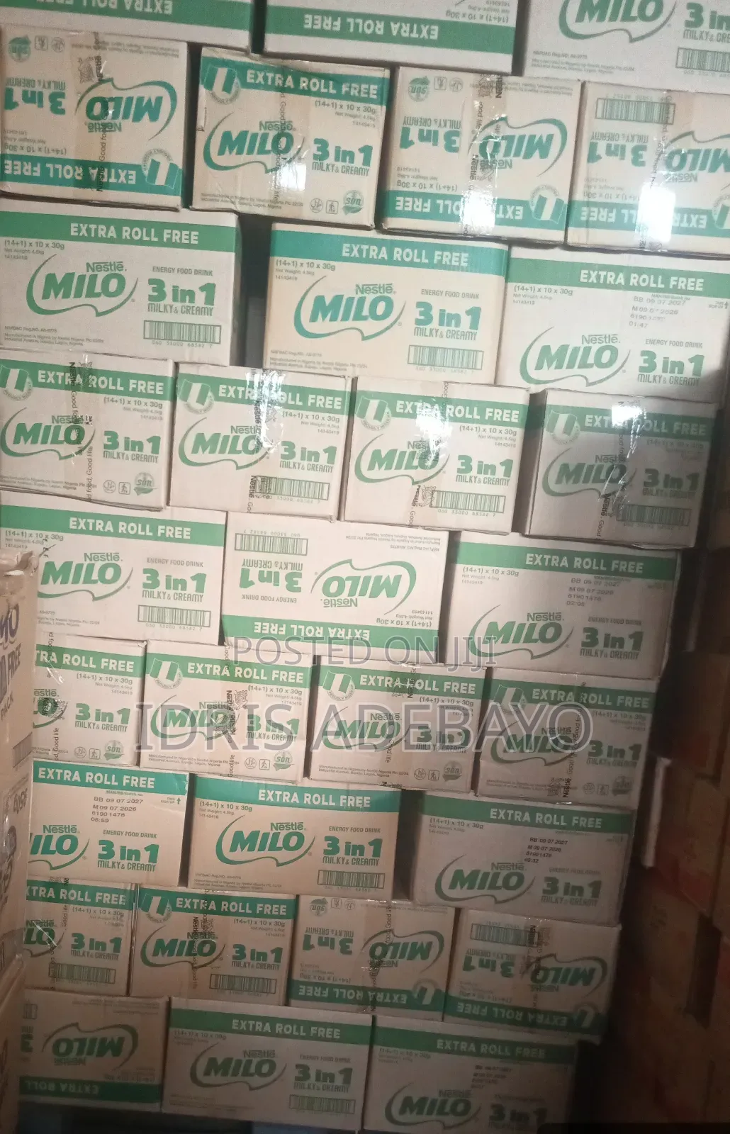 Milo 20gT W×200