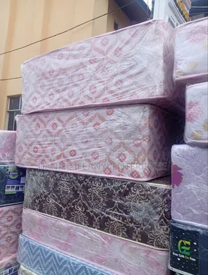 41⁄2 by 6ft by 12inches Green Earth Mattress