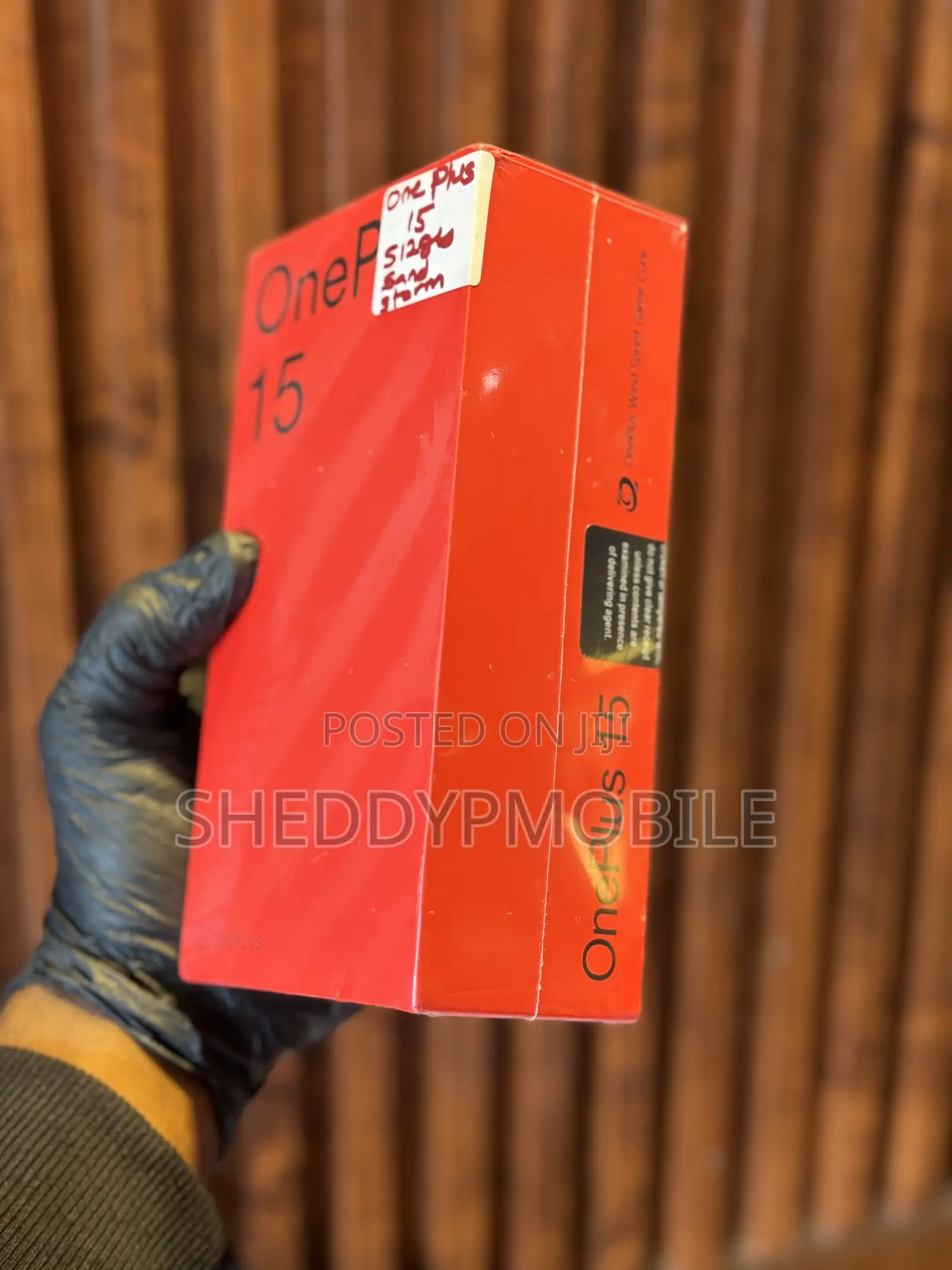 New OnePlus 15 512 GB