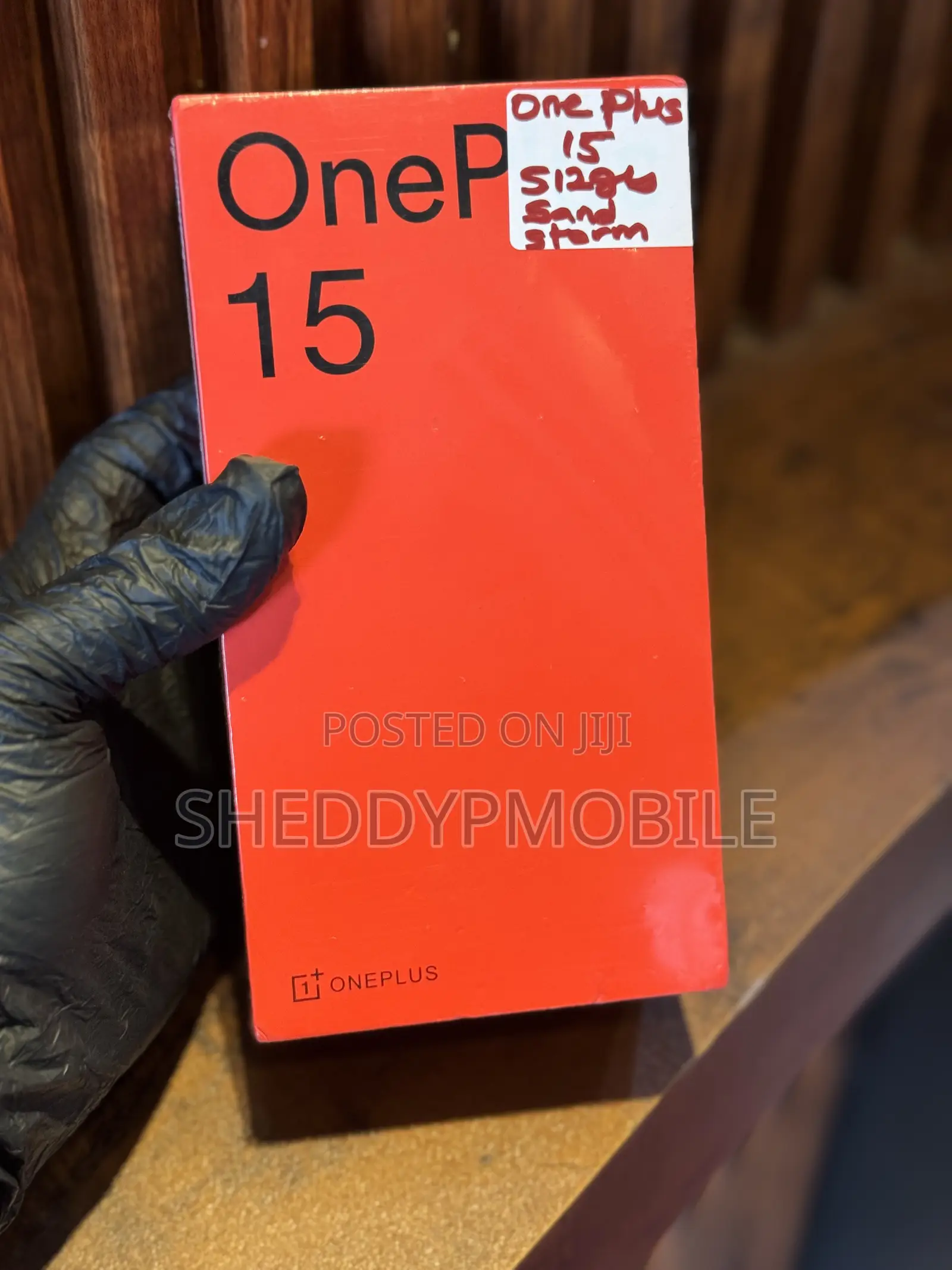 New OnePlus 15 512 GB