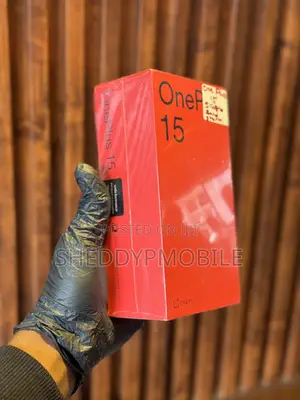 New OnePlus 15 512 GB
