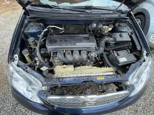 Toyota Corolla 2006 Blue
