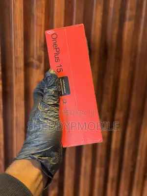 New OnePlus 15 512 GB