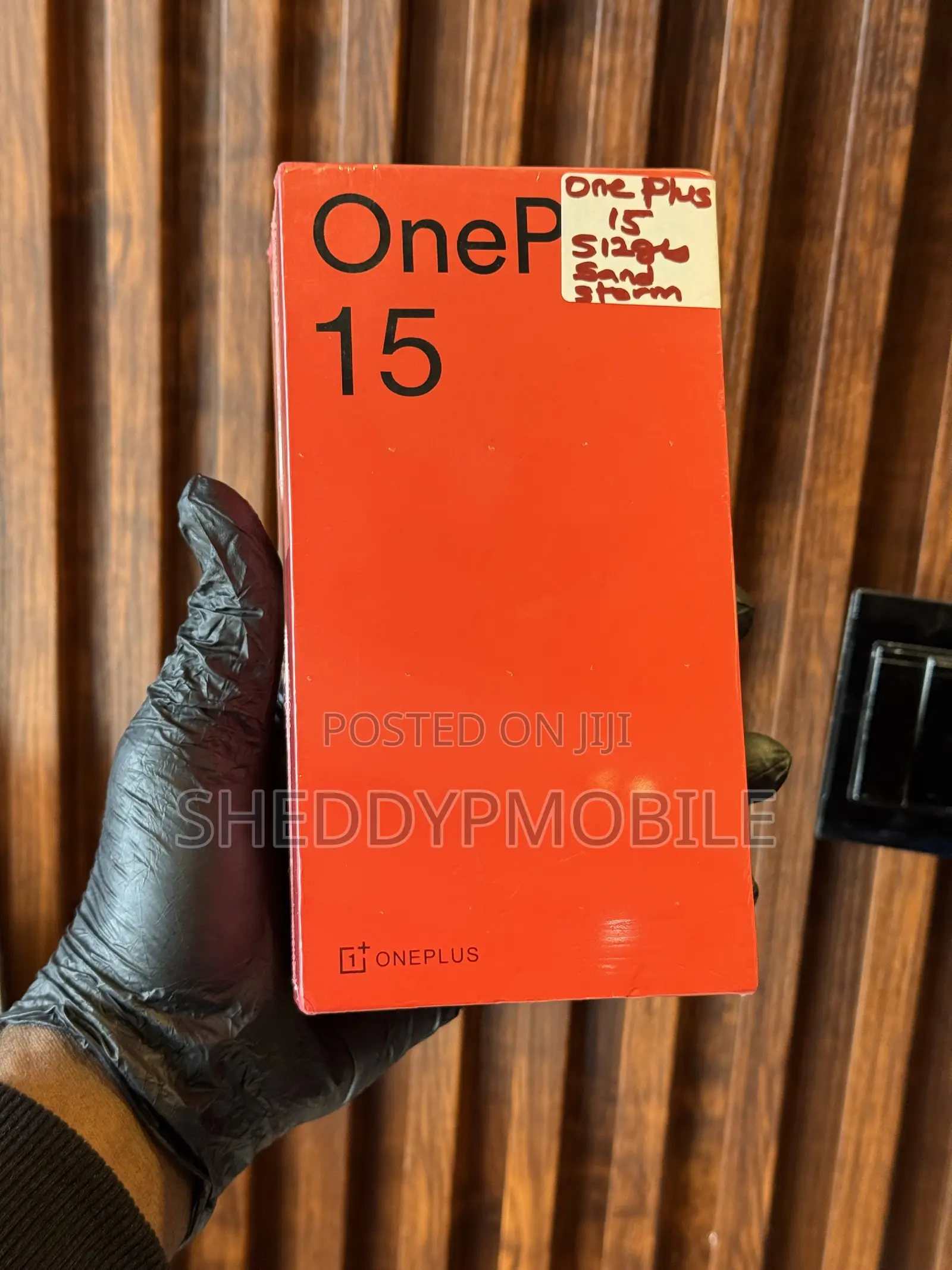 New OnePlus 15 512 GB