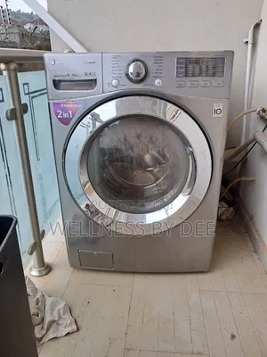 LG Washing Machine