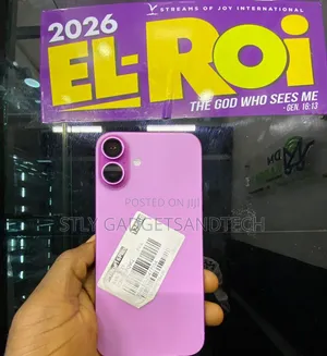 Apple iPhone 16 Plus 128 GB Pink