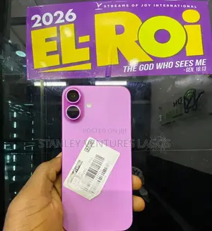 Apple iPhone 16 Plus 128 GB Pink