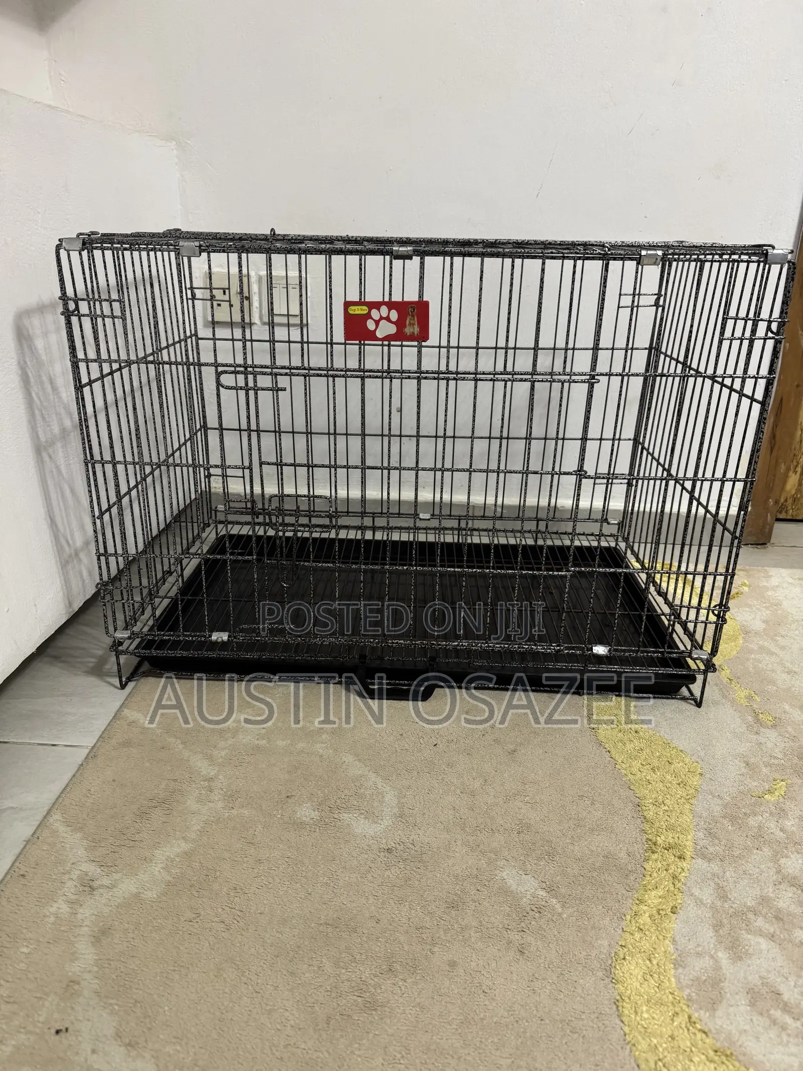 Dog Cage Size 3