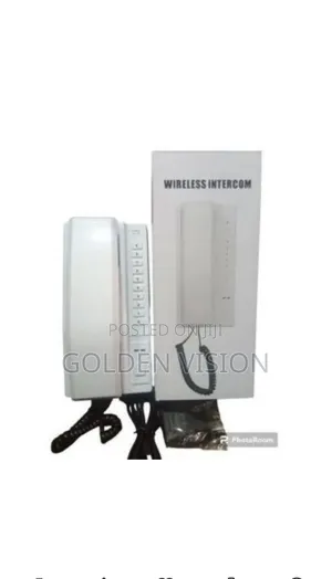Wirelesss Intercom Long Range-4 USERS