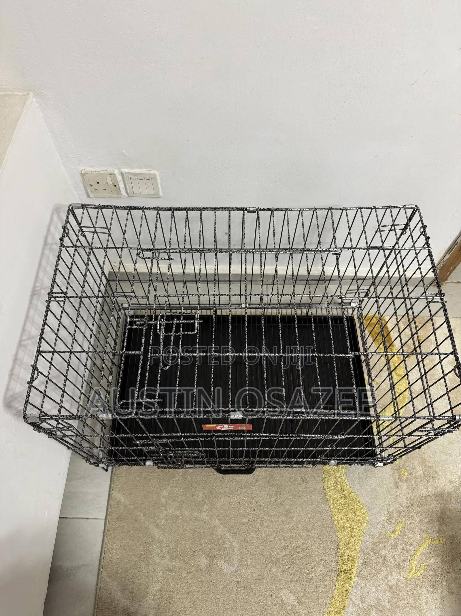 Dog Cage Size 3