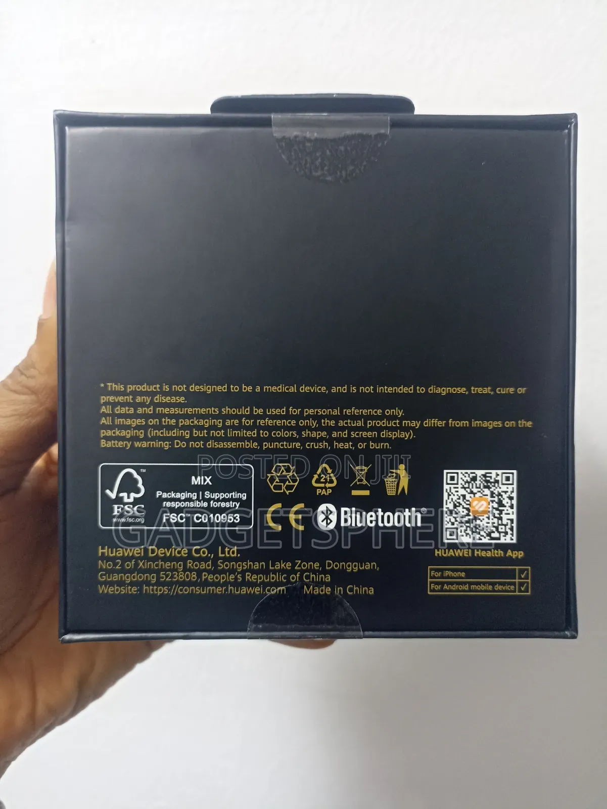 Huawei Watch Buds 2