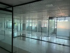 300 SQM Open Plan Office Space in Anthony, Maryland, Lagos Mainland