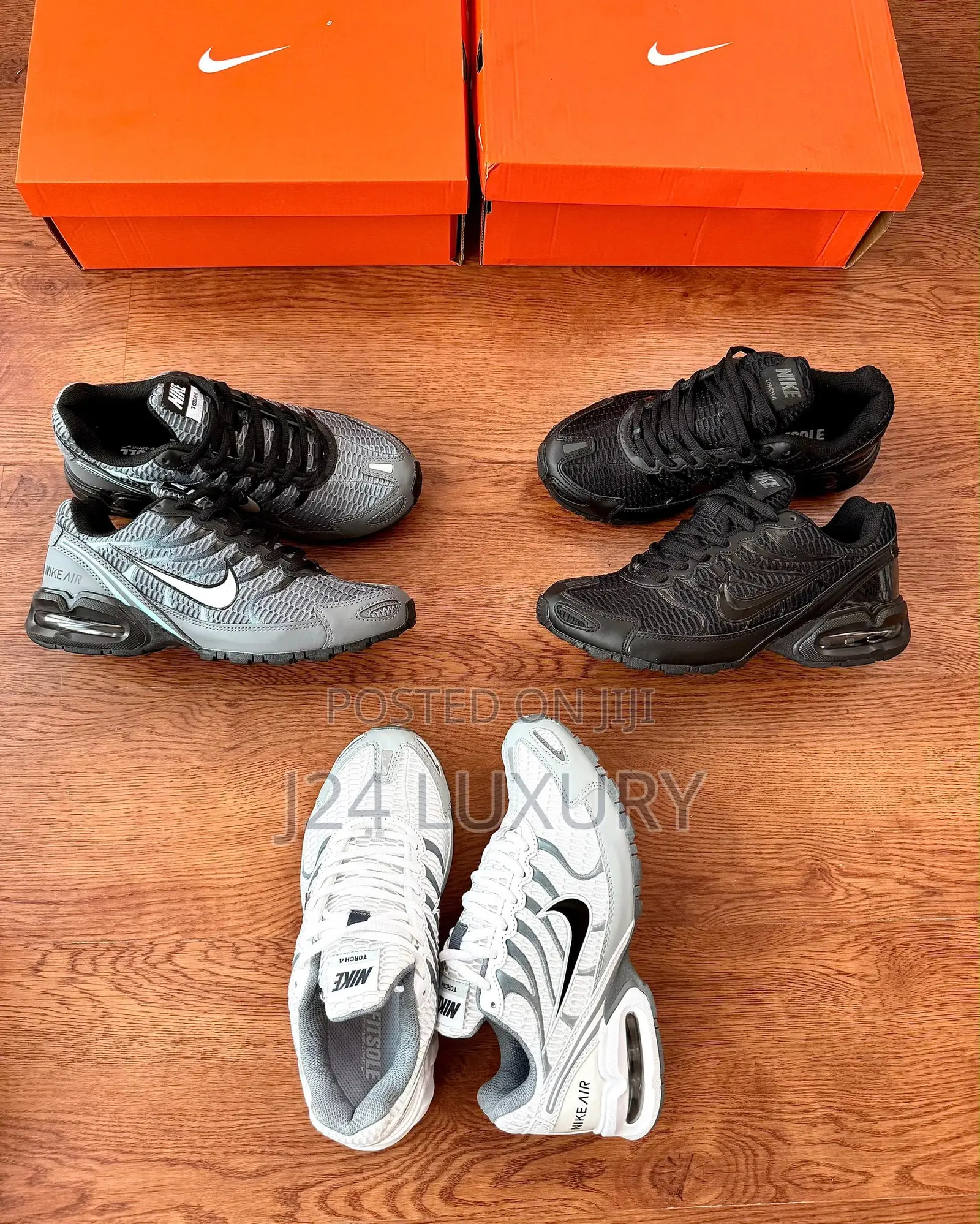 Nike Air Max Torch 4 Running