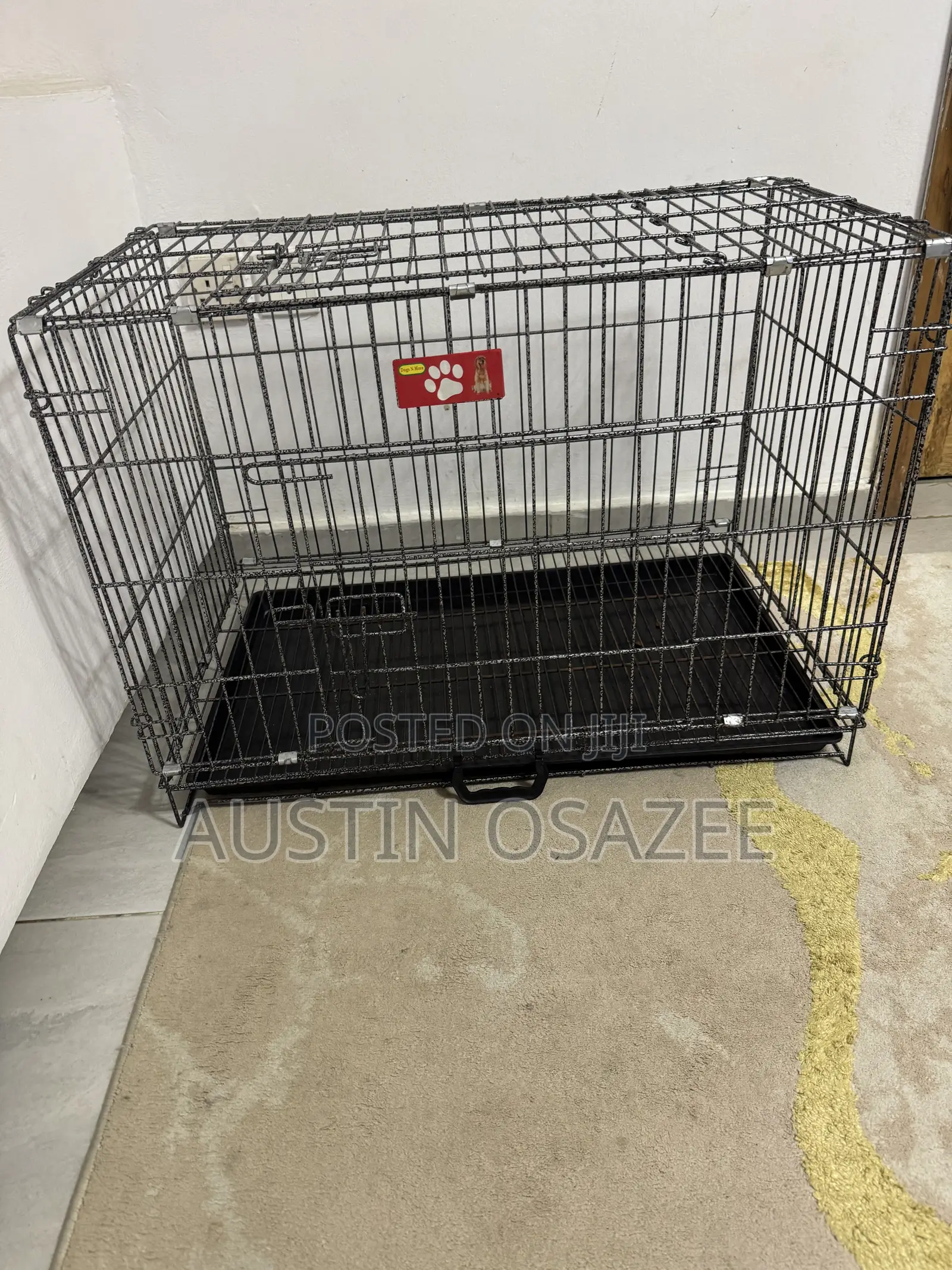 Dog Cage Size 3