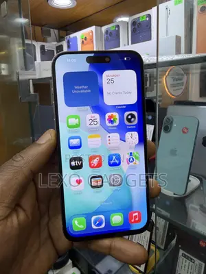 Apple iPhone 15 Pro Max 256 GB Silver