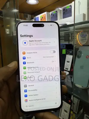 Apple iPhone 15 Pro Max 256 GB Silver