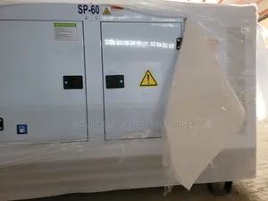 Eco Friendly 60kva Perkins Low Noise Generator
