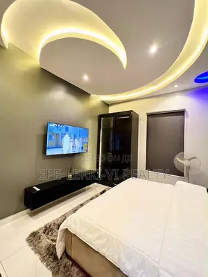 Furnished 2bdrm Apartment in Lekki for rent